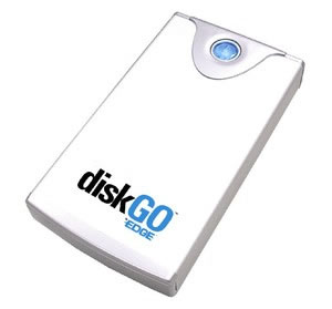 DiskGO&reg; Backup External USB Hard Drive