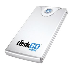DiskGO&reg; Backup Portable USB Hard Drive