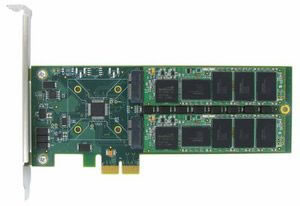 Boost PICe Card