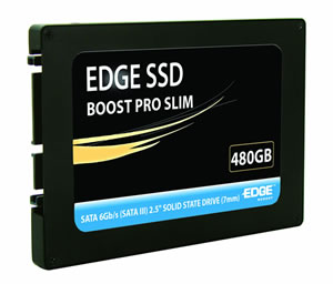 Boost Pro Slim SSD