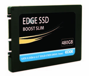Boost Slim SSD