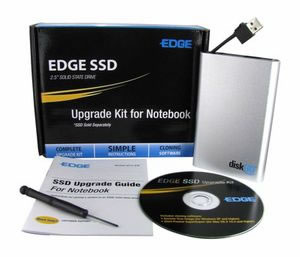 Notebook Upgrade Kit